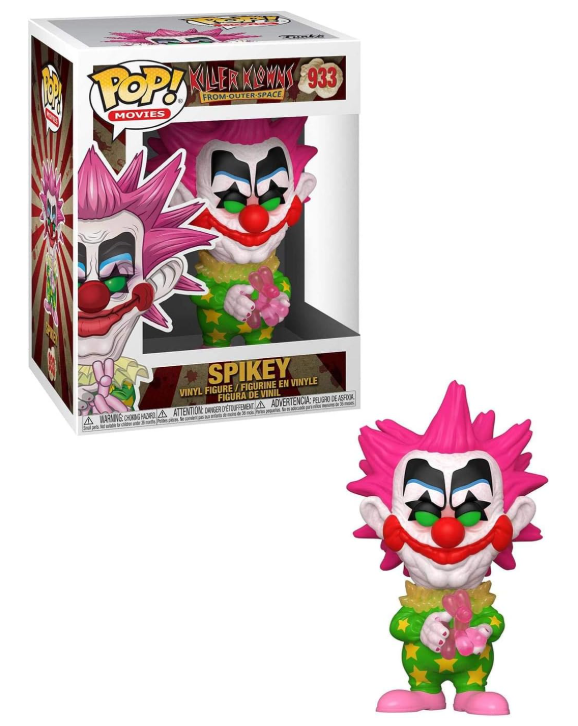 Funko Pop! Movies: Killer Klowns - Spikey #933