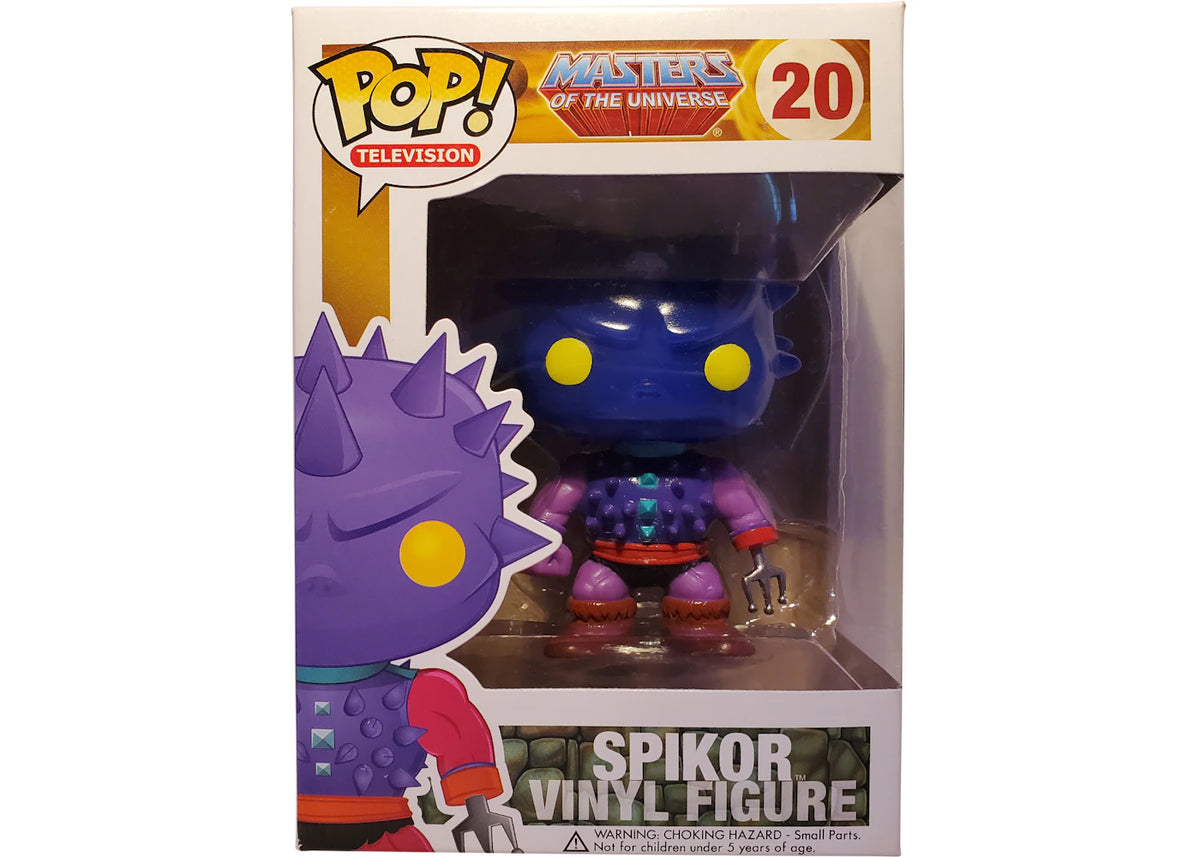 Funko Pop! Spikor #20