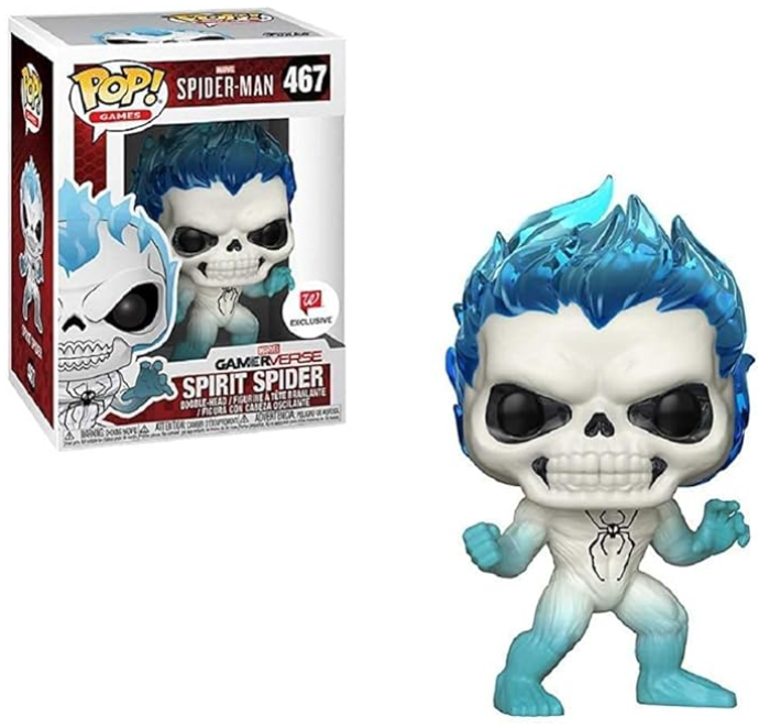 Funko POP! Marvel Gamerverse Spirit Spider [#467]