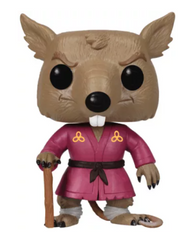 Funko pop!Teenage Mutant Ninja Turtles  #64 Splinter