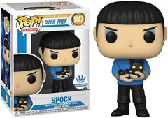 Funko Pop! Spock (Exclusive) #1142