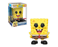 Funko Pop! Spongebob Squarepants (Target Exclusive) #562 10 inch