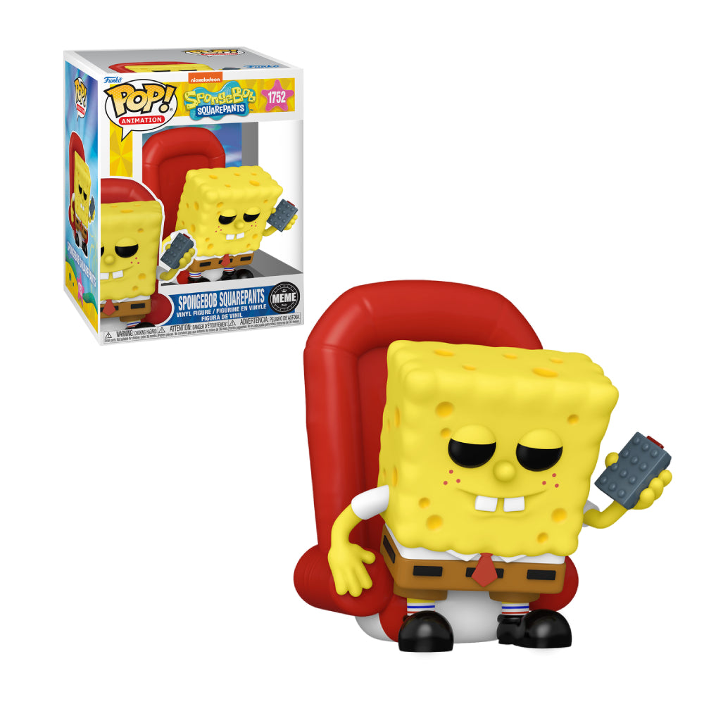 Funko Pop! SpongeBob Squarepants #1752