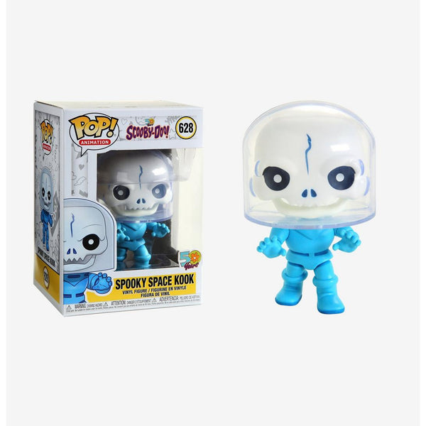 Funko Pop! Scooby-Doo!: Spooky Space Kook #628