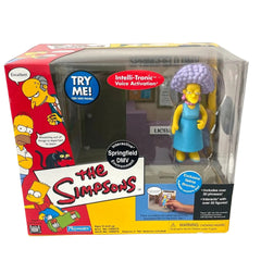 Playmates: The Simpsons - Interactive Environment Springfield DMV