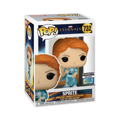 Funko Pop! Eternals: Sprite (Entertainment Earth Exclusive) #732