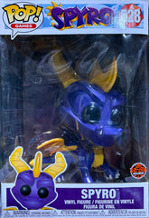 Funko Pop! Jumbo - Spyro: Spyro (EB Games Exclusive) #528