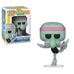 Funko Pop! Squidward Tentacles #560