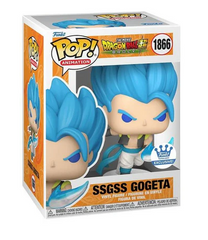 Super Saiyan Blue Gogeta (Funko Shop Exclusive)