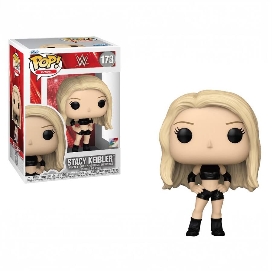 Funko Pop! WWE - Stacy Keibler #173