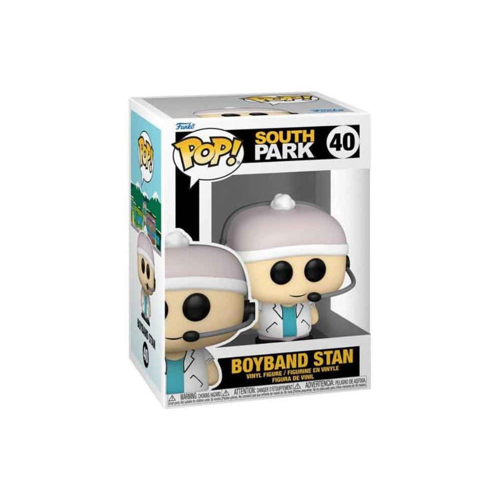 Funko Pop! South Park: Boyband Stan #40