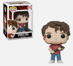 Funko Pop! Vinyl: IT - Stanley Uris #573