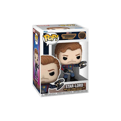 Funko Pop! Guardians of the Galaxy: Star-Lord #1201
