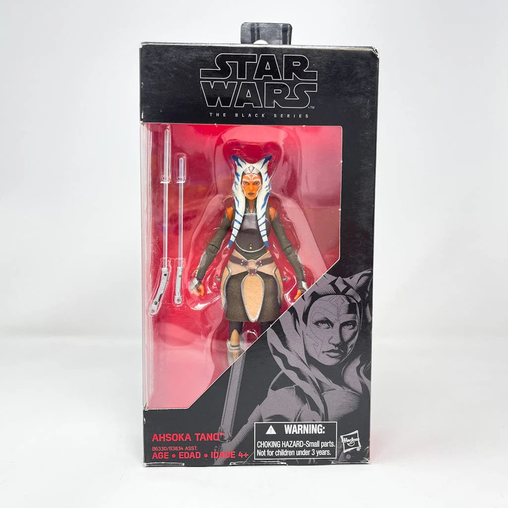 Ahsoka Tano #20 (2015) - Black Series Hasbro Star Wars
