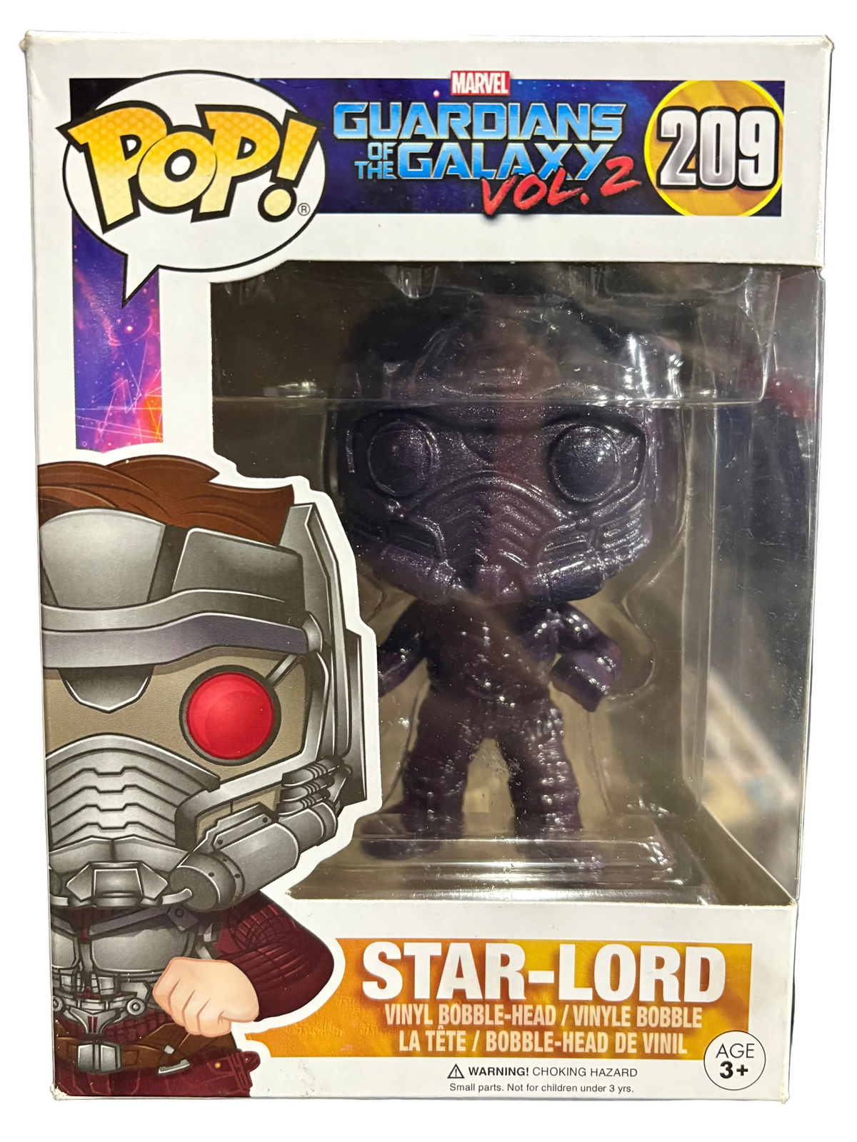 Funko Pop! Star-Lord #209
