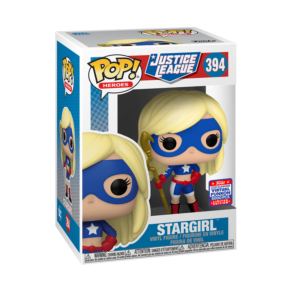 Funko Pop! Stargirl (2021 Summer Virtual Funkon) #394
