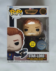Marvel Guardians of the Galaxy Star-Lord #1201 Glows inthe Dark