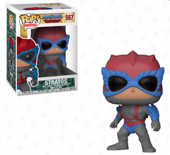 Stratos #567 Funko Pop Masters Of The Universe