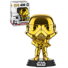 Funko Pop! Star Wars: Stormtrooper (2019 Galactic Convention) #296
