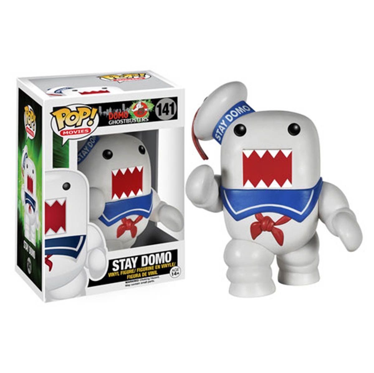 Funko Pop! Stay Domo #141