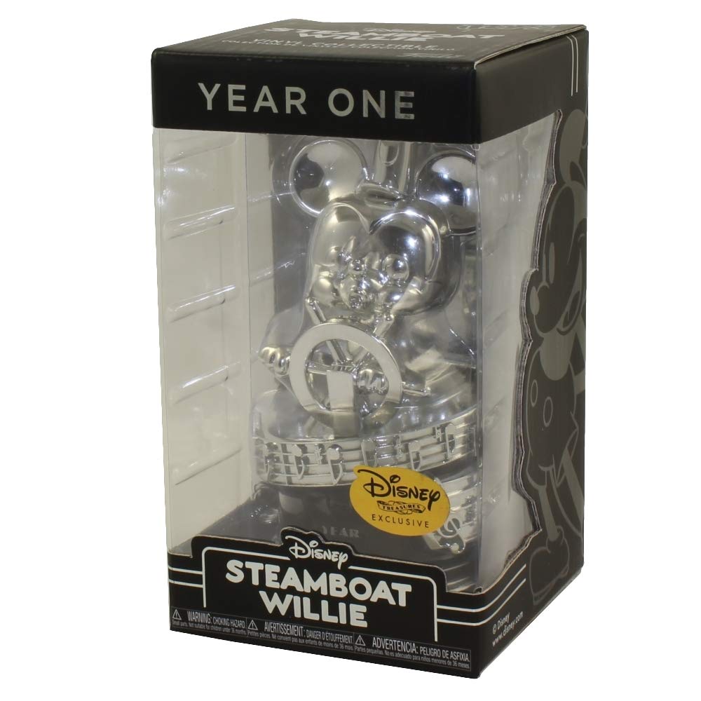 Funko POP! Steamboat Willie Treasures Year One Exclusive Mickey Mouse!