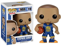Funko Pop! Basketball NBA Stephen Curry 19