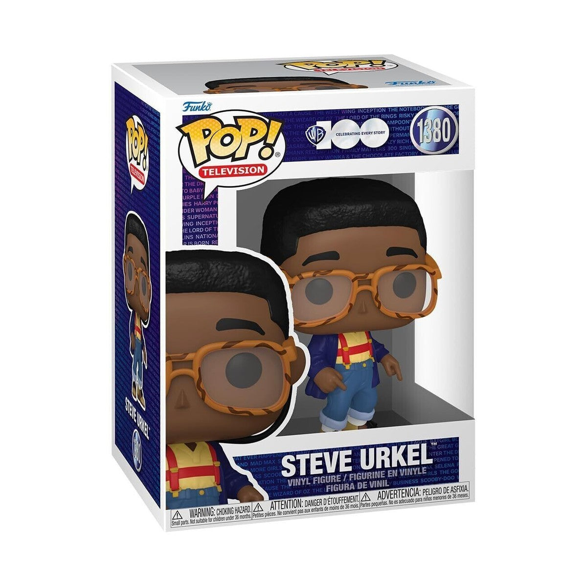 Funko Pop! Steve Urkel #1380