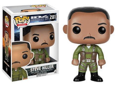 Funko Pop! Steve Hiller #281