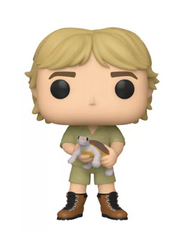 Funko Pop! Television: Steve Irwin #921 [Chase]