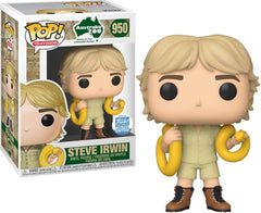 Funko Pop! Steve Irwin (Limited Edition) #950