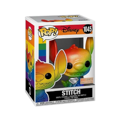 Funko Pop! Stitch (Diamond Collection) [BoxLunch Exclusive] #1045