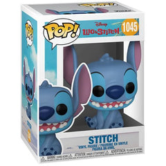 Funko Pop! Lilo & Stitch: Stitch #1045