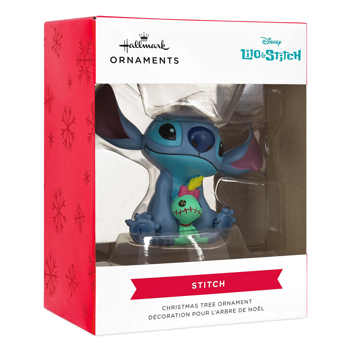 Hallmark Ornaments: Disney Lilo & Stitch - Stitch