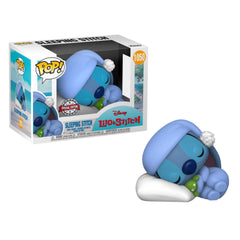 Funko Pop! Sleeping Stitch (Special Edition) #1050