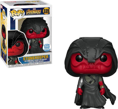 Funko Pop! Stonekeeper (Limited Edition) #339