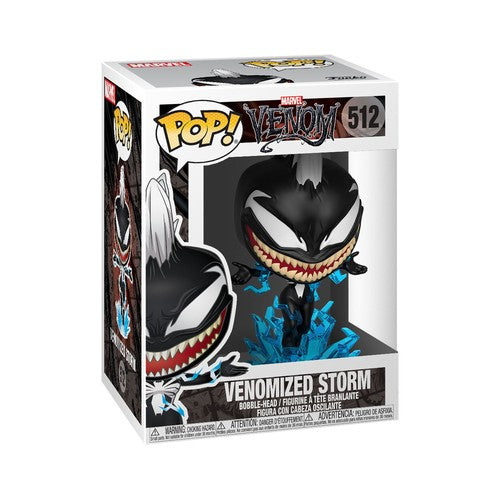 Funko Pop! Venomized Storm #512