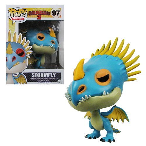Funko Pop! How to train your Dragon 2: Stormfly #97