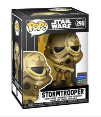 Funko Pop! Star Wars – Stormtrooper #296 wondrous con 2021