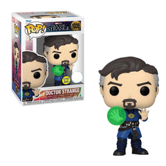 Funko Pop! Doctor Strange: Doctor Strange (Glow) #1039