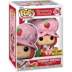Funko Pop! Strawberry Shortcake (Scented) [Hot Topic Exclusive] #1294