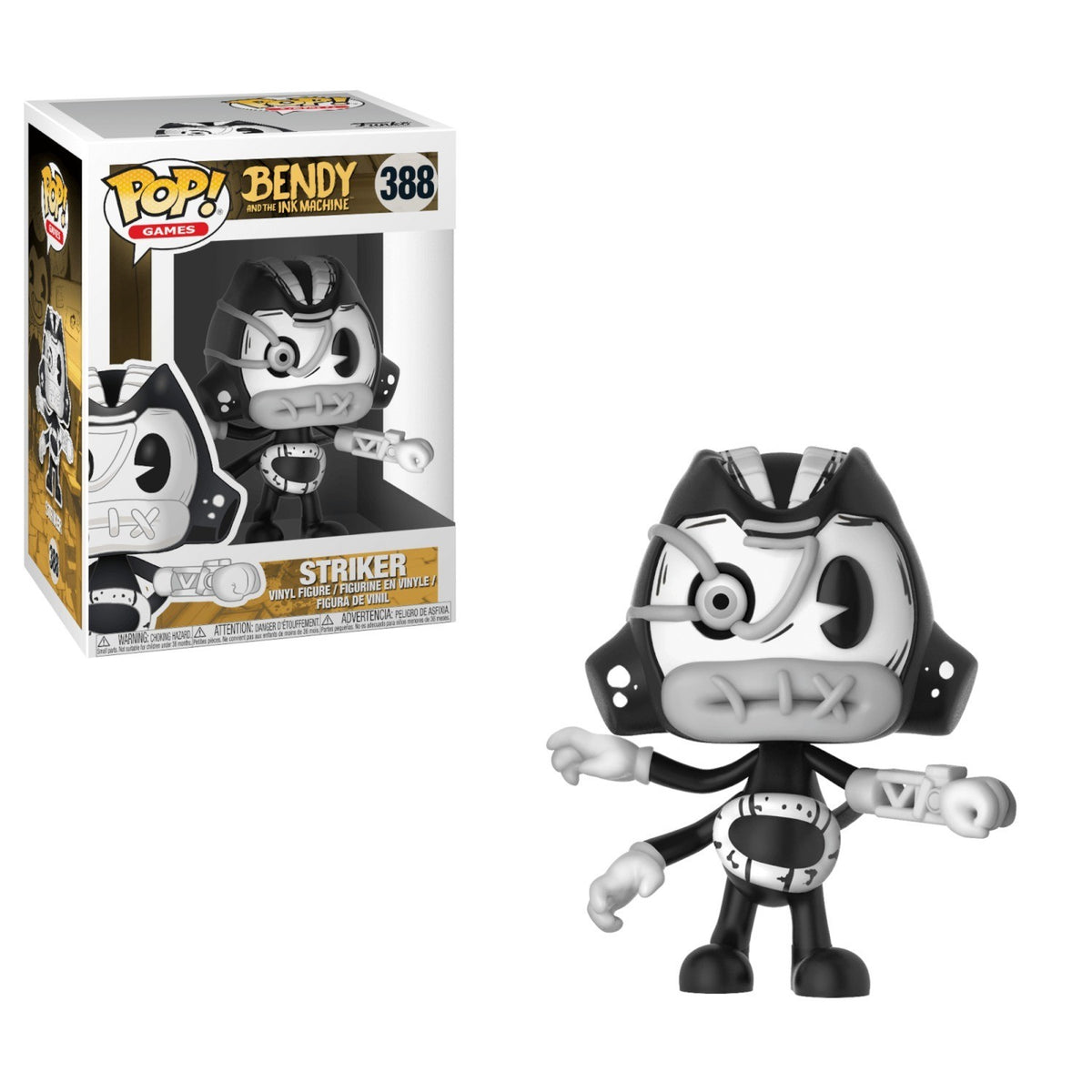 Funko Pop! Striker #388