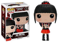 Funko Pop! Babymetal: Su-Metal #43
