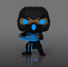Funko Pop! Mortal Kombat #1057 – Sub-Zero (Glow in the Dark)