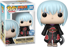 Funko Pop! Naruto Shippuden: Suigetsu Hozuki (Special Edition) #1848