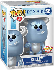 Funko Pop! Monsters, Inc.: Sulley (Make-A-Wish) #SE