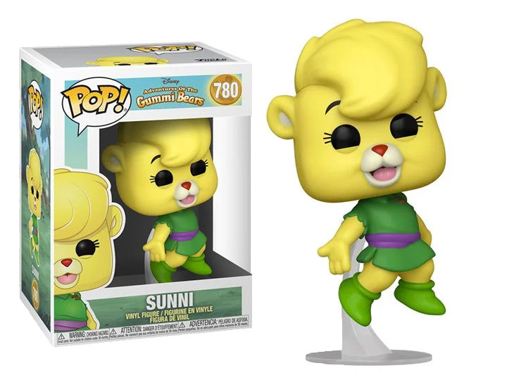 Funko Pop! Sunni #780