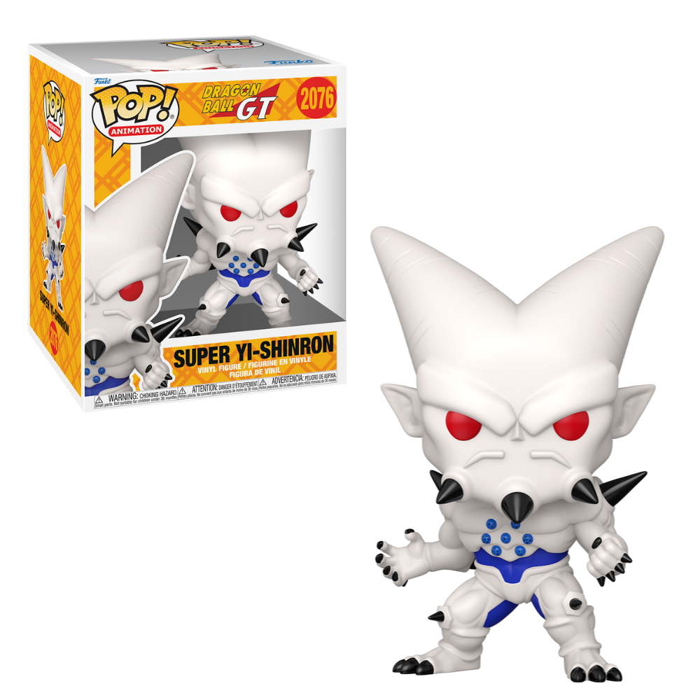 Funko Pop! Dragon Ball: Super Yi-Shinron #2076