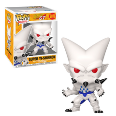 Funko Pop! Dragon Ball: Super Yi-Shinron #2076