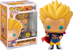 Funko Pop! Super Hercule (Glows in the Dark) [Specialty Series] #818