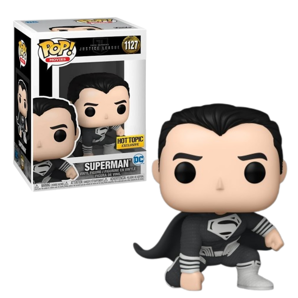 Funko Pop! Superman (Hot Topic Exclusive) #1127
